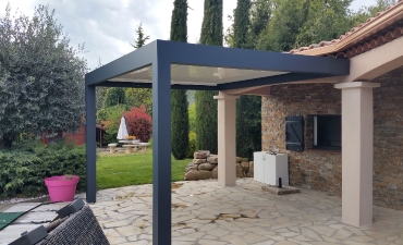 pergolas bioclimatique